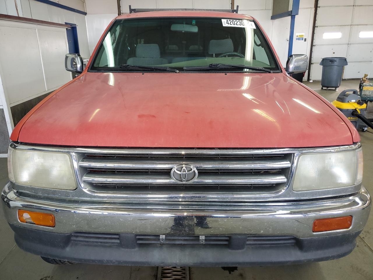 Photo 4 VIN: JT4UN24D2T0030956 - TOYOTA T100 