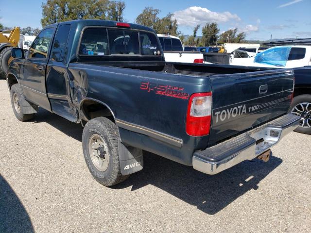 Photo 1 VIN: JT4UN24D3T0029878 - TOYOTA T100 