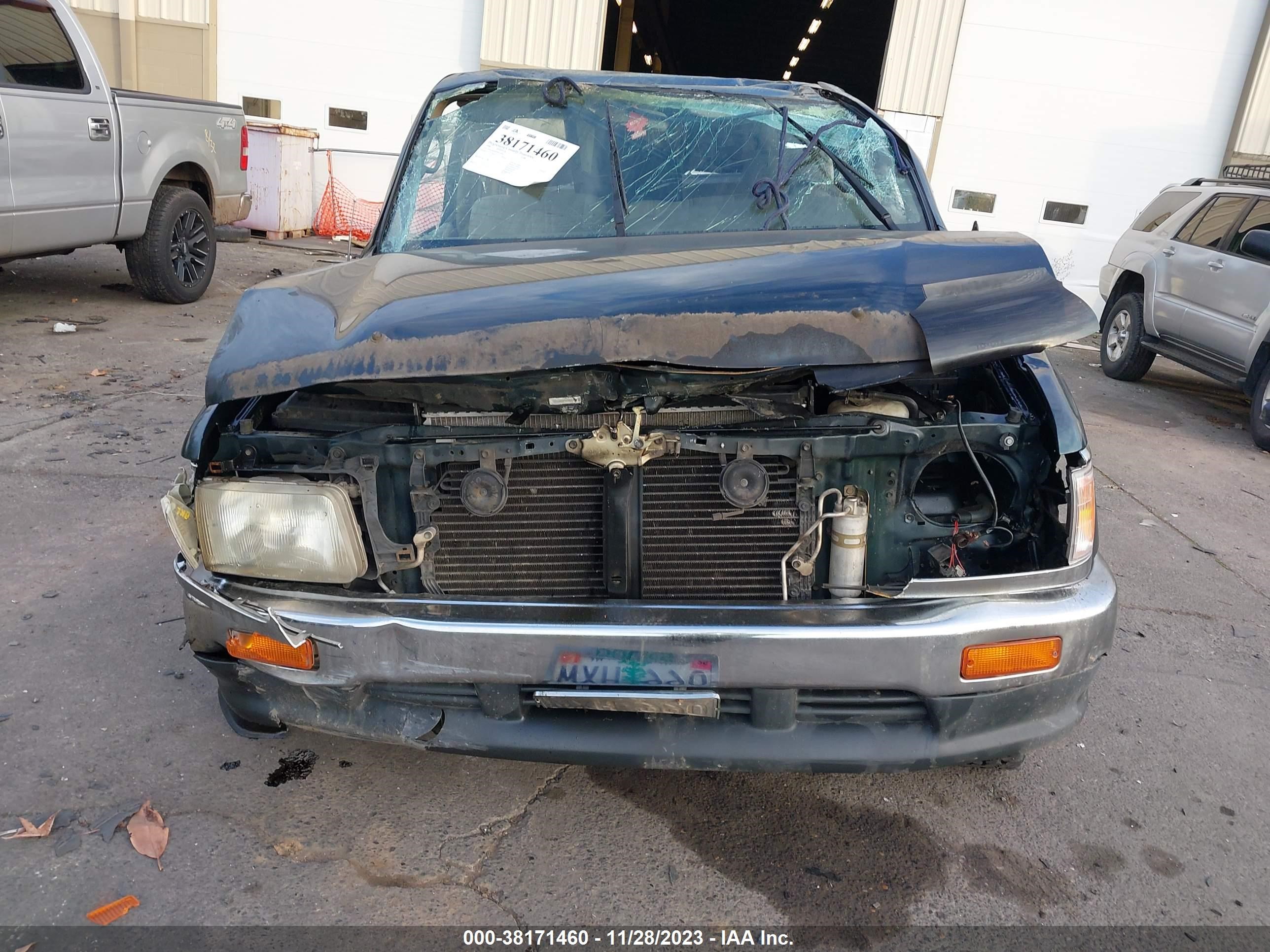 Photo 11 VIN: JT4UN24D4T0031056 - TOYOTA T100 