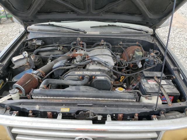 Photo 10 VIN: JT4UN24D5W0056357 - TOYOTA T100 