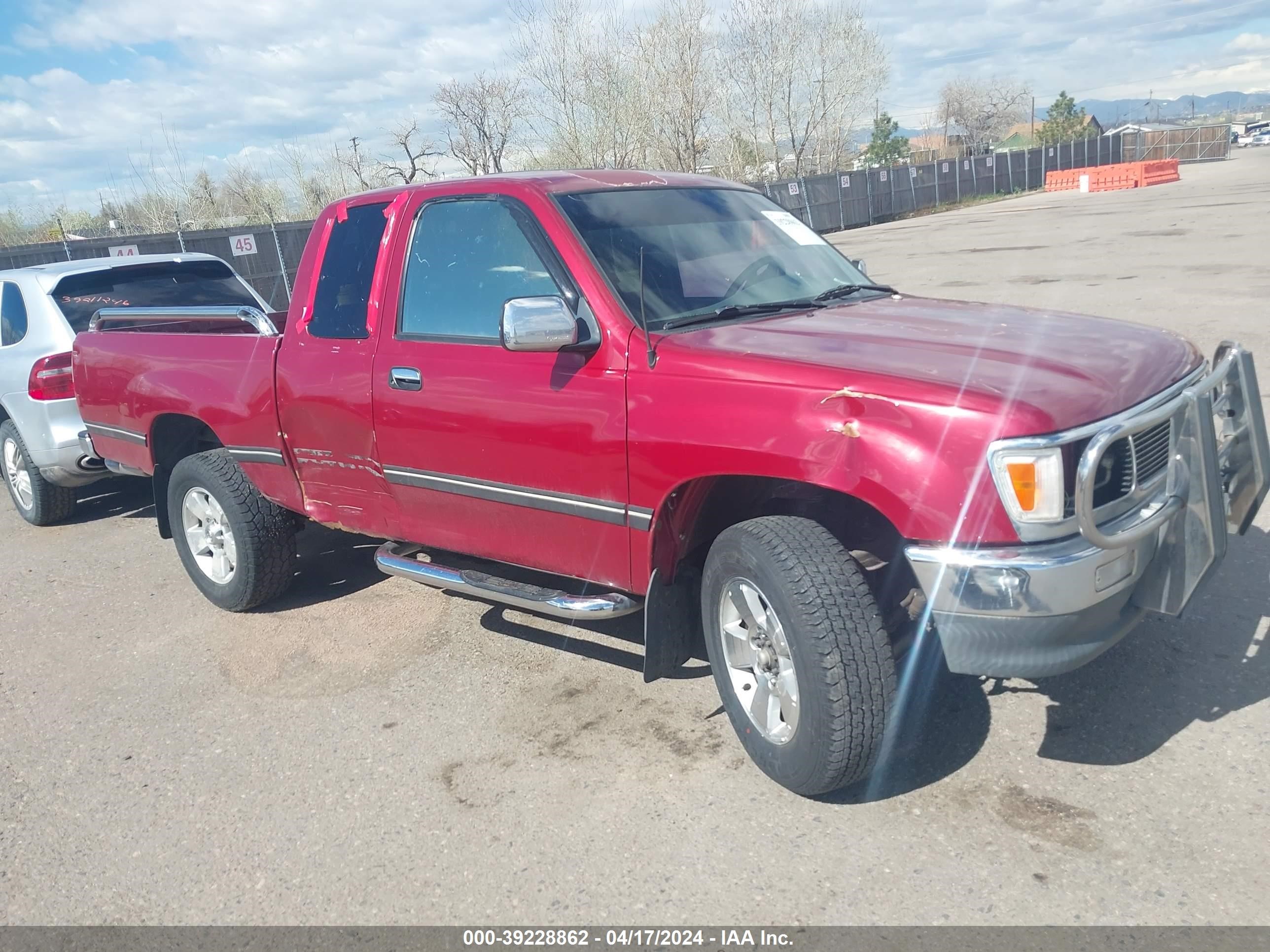 Photo 5 VIN: JT4UN24D7T0023324 - TOYOTA T100 