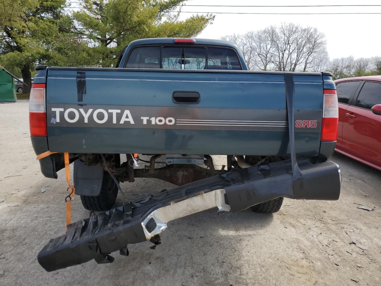 Photo 5 VIN: JT4UN24D7T0026255 - TOYOTA T100 