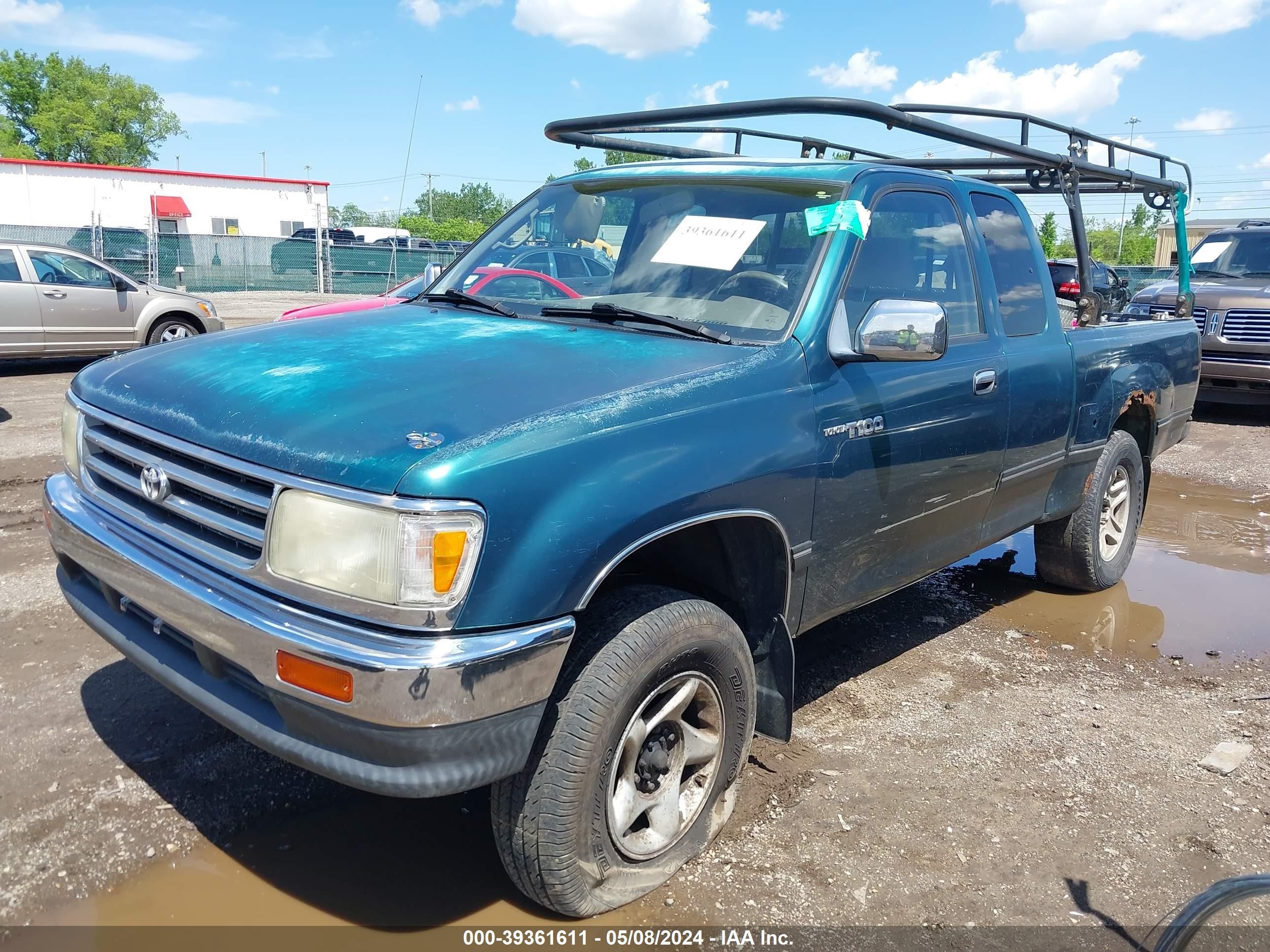 Photo 1 VIN: JT4UN24D8V0036294 - TOYOTA T100 