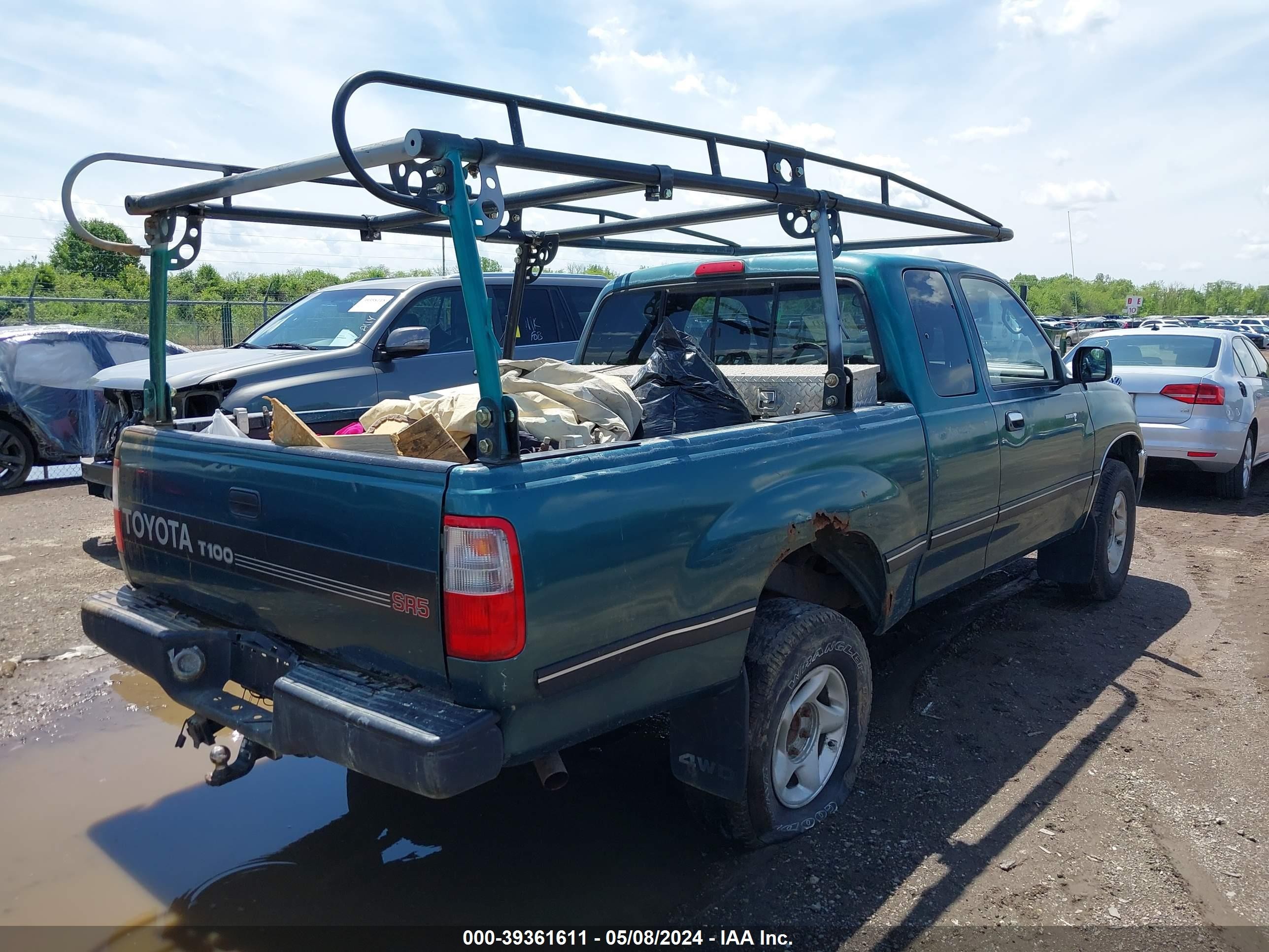 Photo 3 VIN: JT4UN24D8V0036294 - TOYOTA T100 