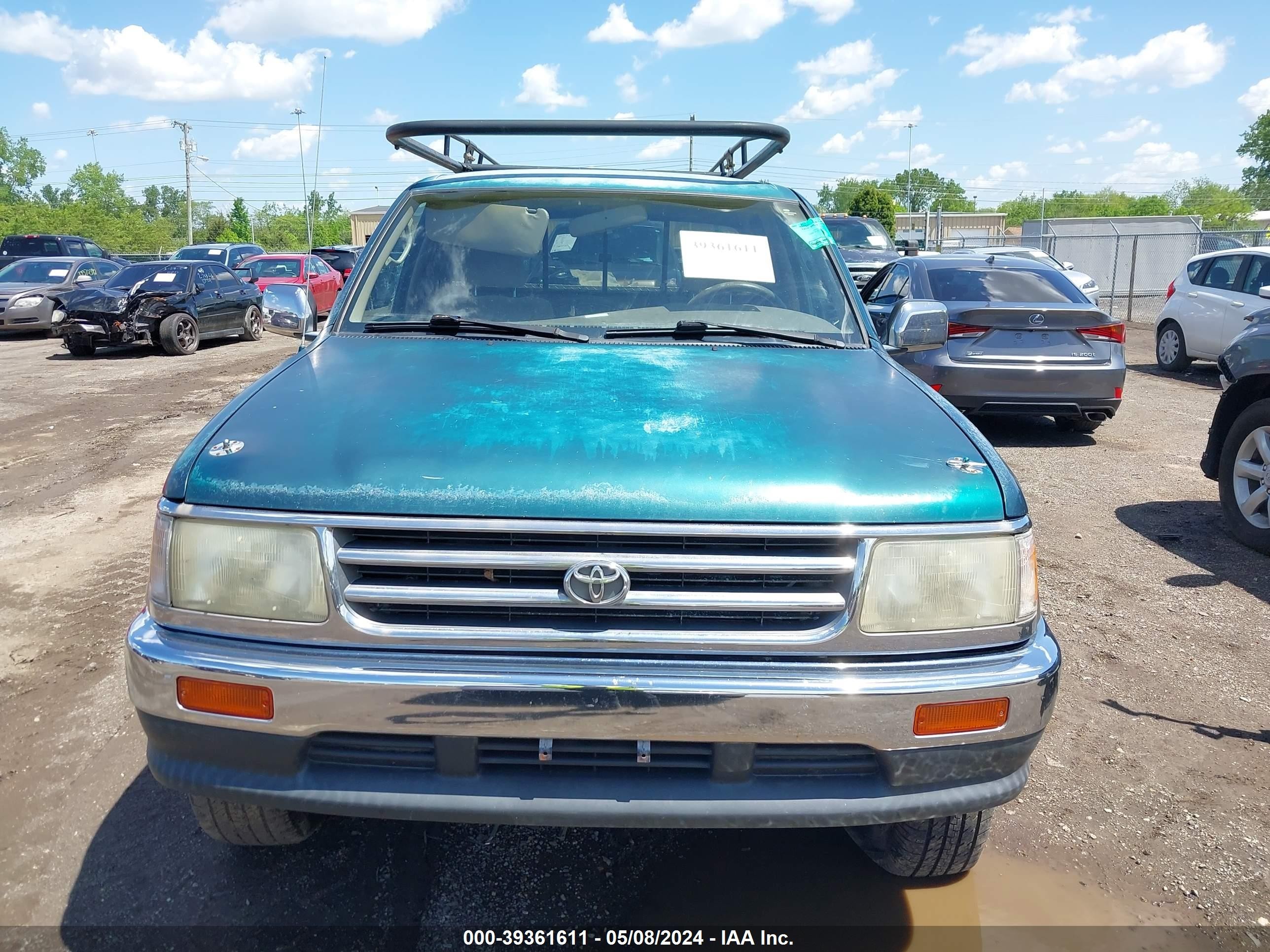 Photo 5 VIN: JT4UN24D8V0036294 - TOYOTA T100 