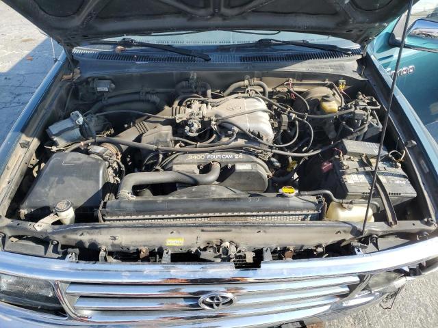 Photo 10 VIN: JT4UN24D8V0047084 - TOYOTA T100 XTRAC 