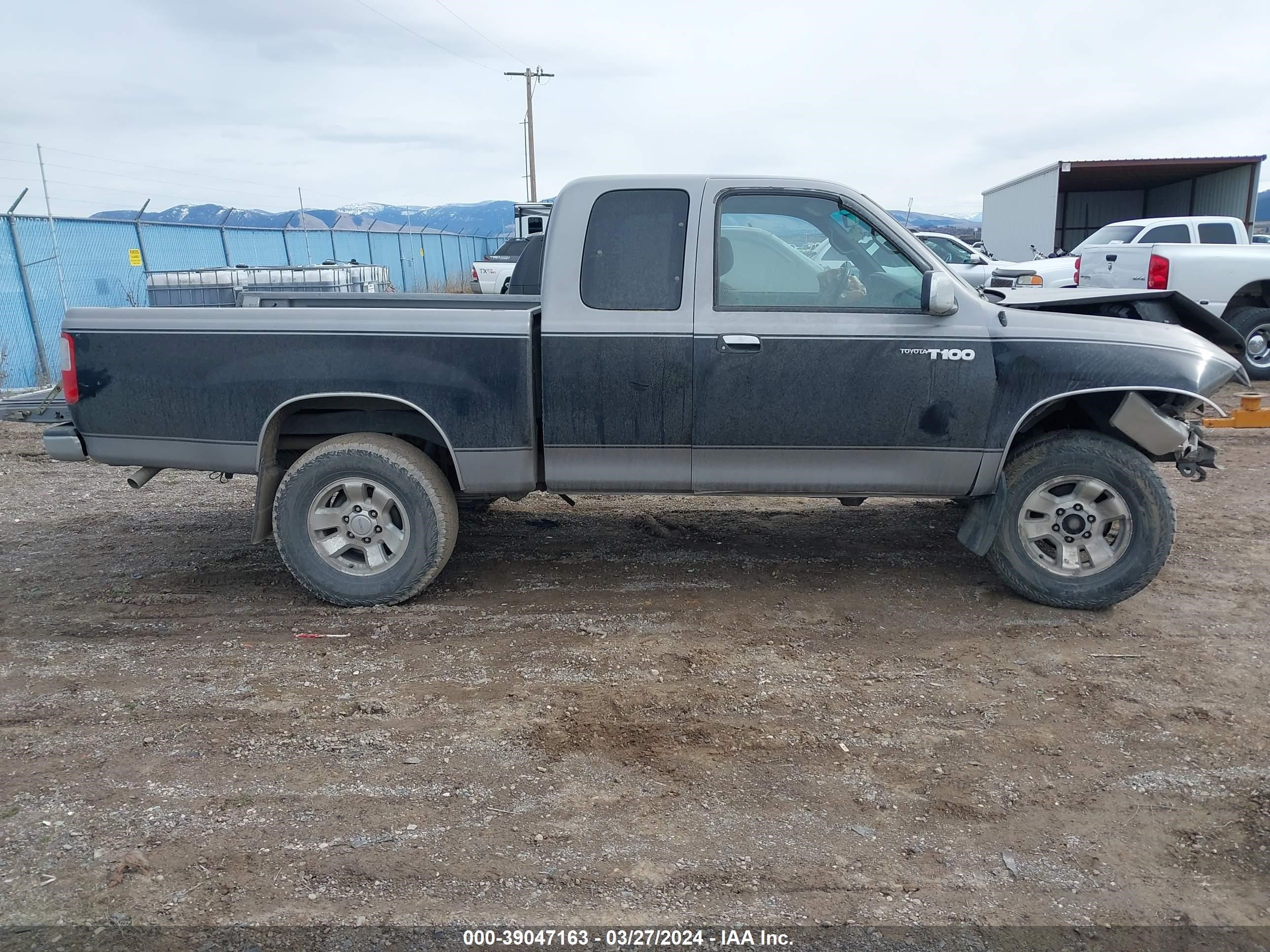 Photo 12 VIN: JT4UN24DXT0027125 - TOYOTA T100 