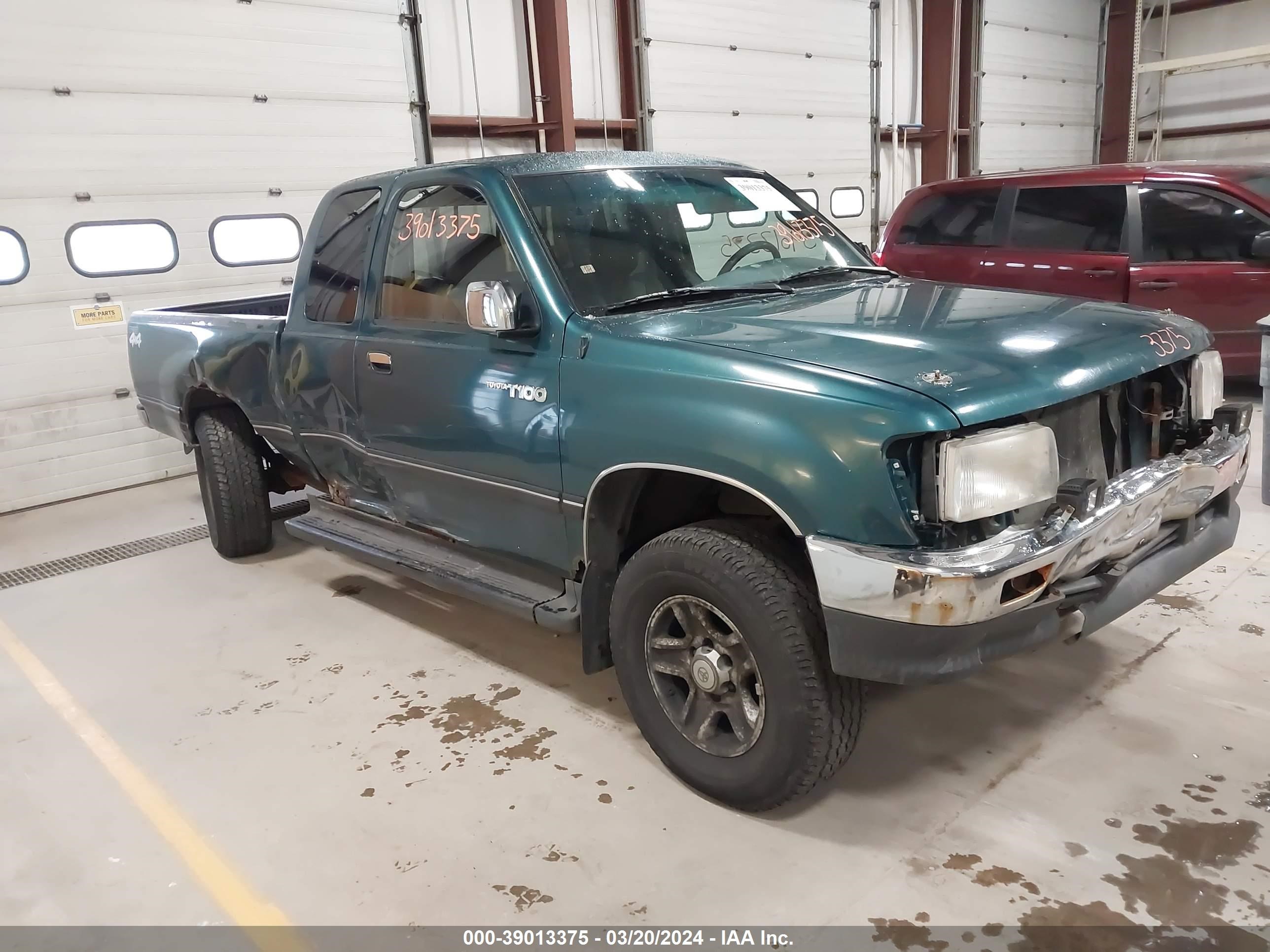 Photo 0 VIN: JT4UN24DXW0055043 - TOYOTA T100 