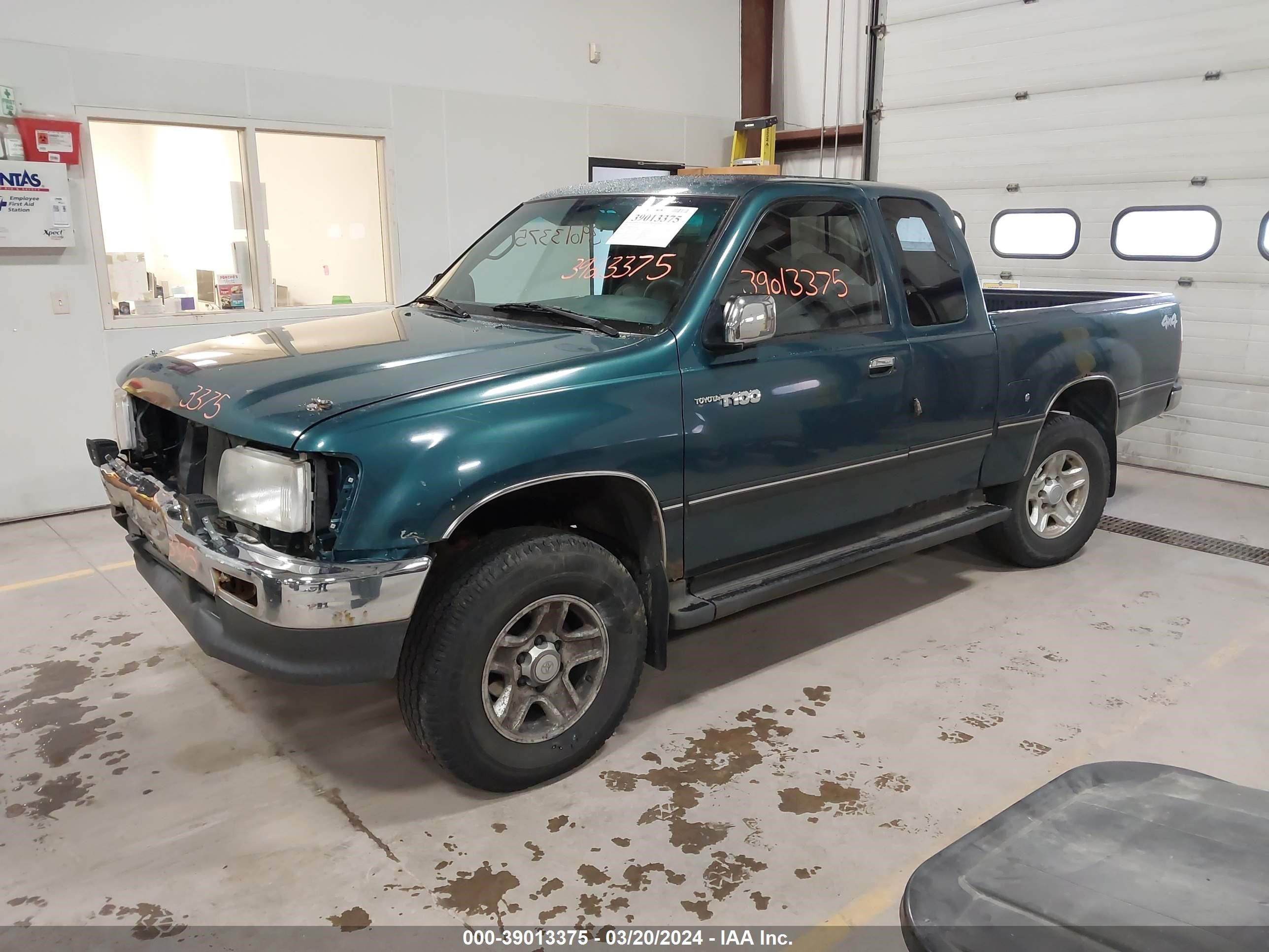 Photo 1 VIN: JT4UN24DXW0055043 - TOYOTA T100 