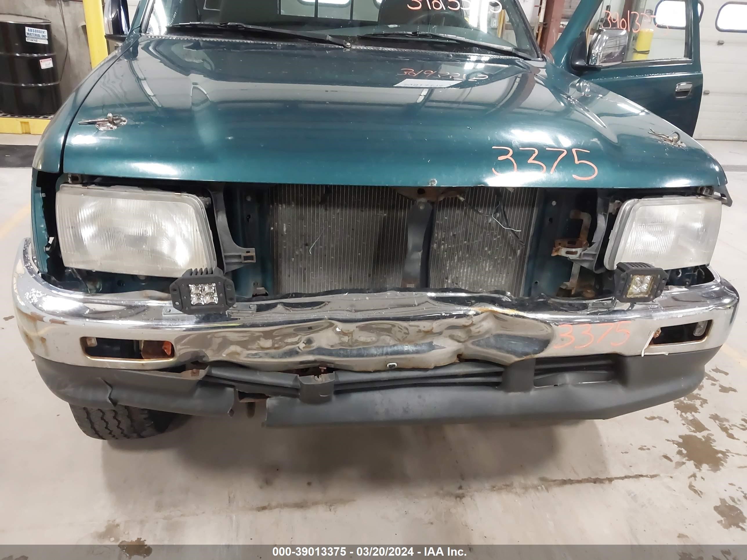 Photo 13 VIN: JT4UN24DXW0055043 - TOYOTA T100 