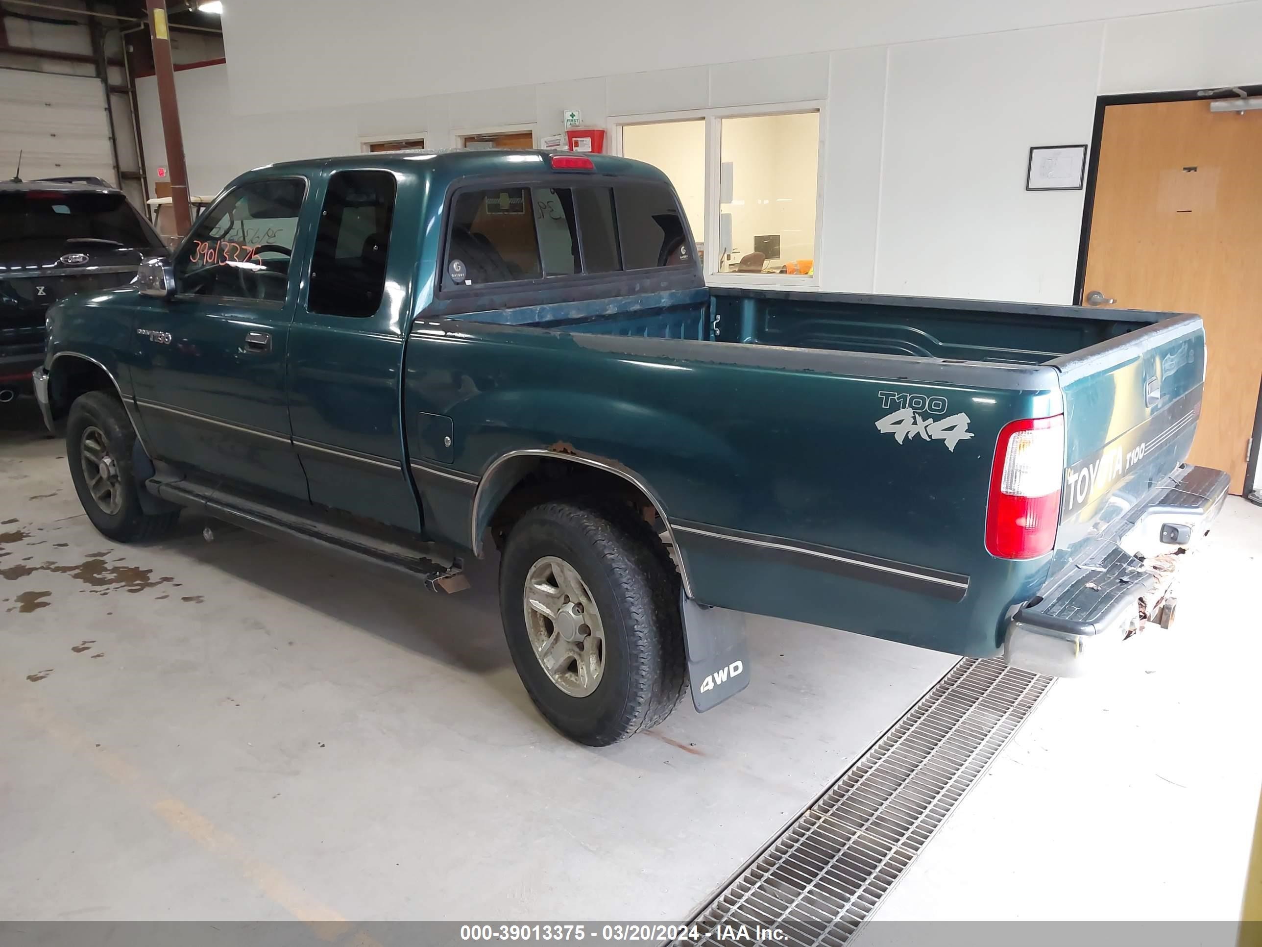 Photo 2 VIN: JT4UN24DXW0055043 - TOYOTA T100 