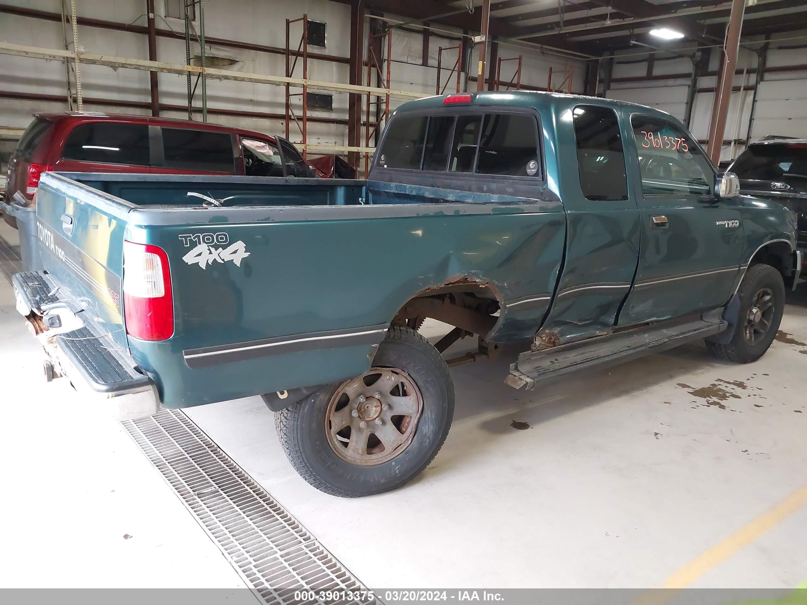 Photo 3 VIN: JT4UN24DXW0055043 - TOYOTA T100 