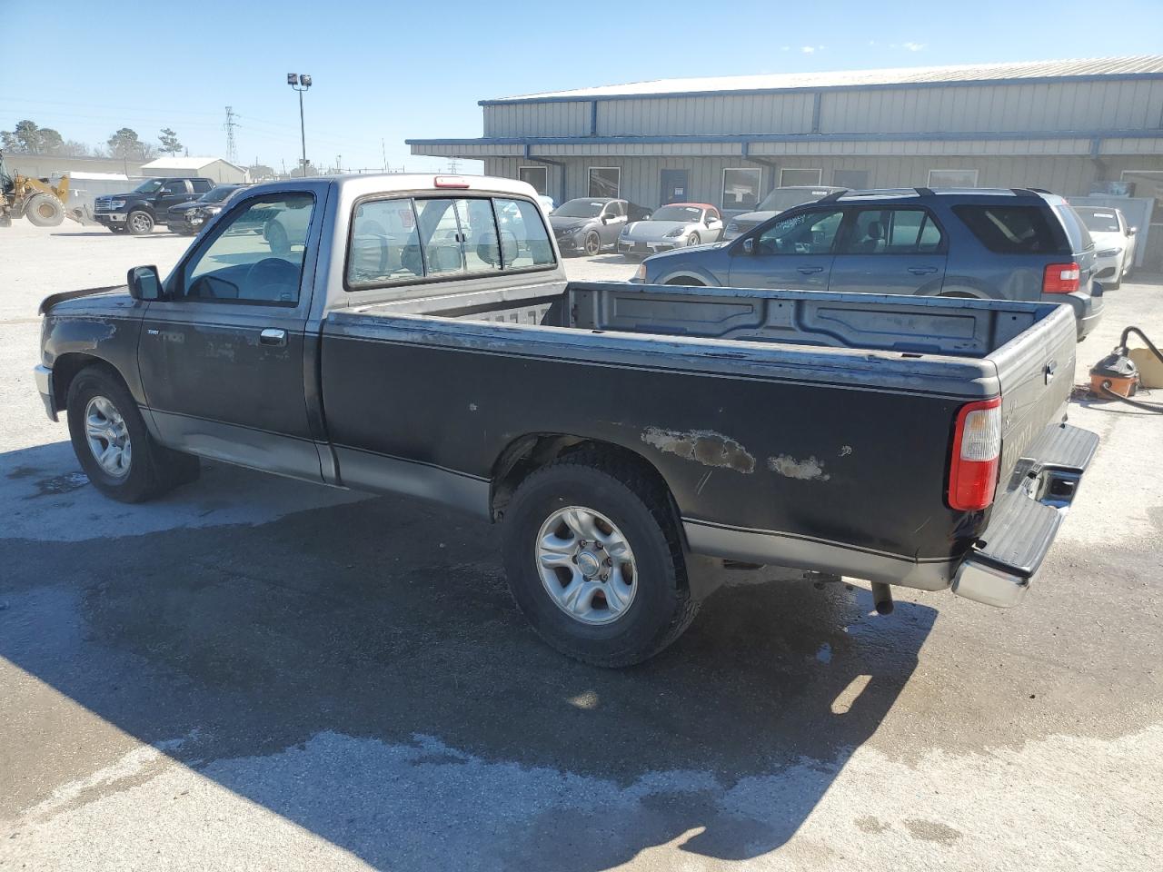 Photo 1 VIN: JT4VD10AXR0017622 - TOYOTA T100 