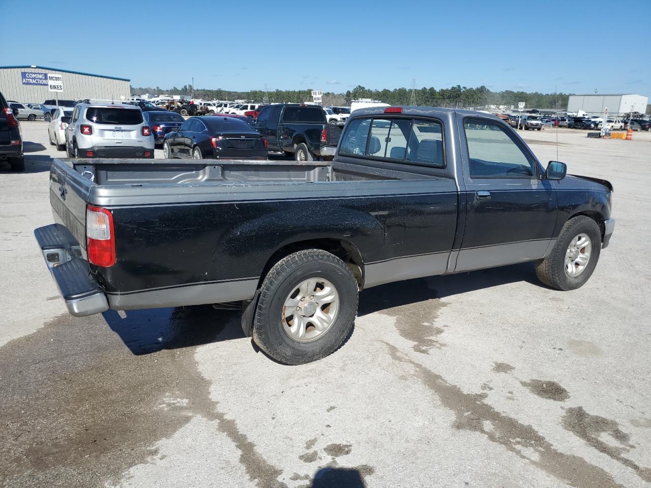 Photo 2 VIN: JT4VD10AXR0017622 - TOYOTA T100 