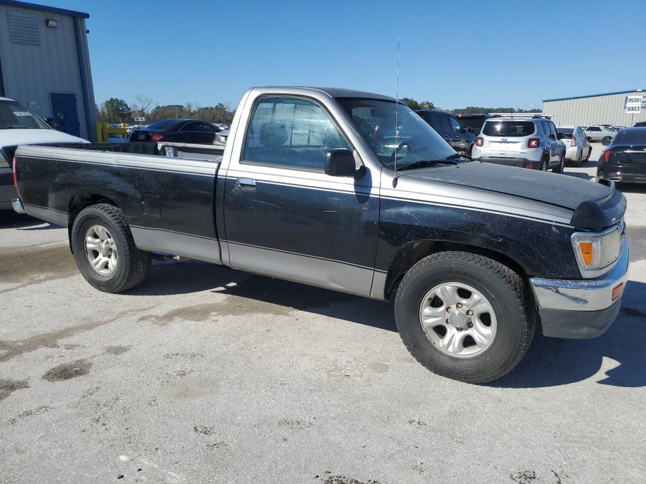 Photo 3 VIN: JT4VD10AXR0017622 - TOYOTA T100 