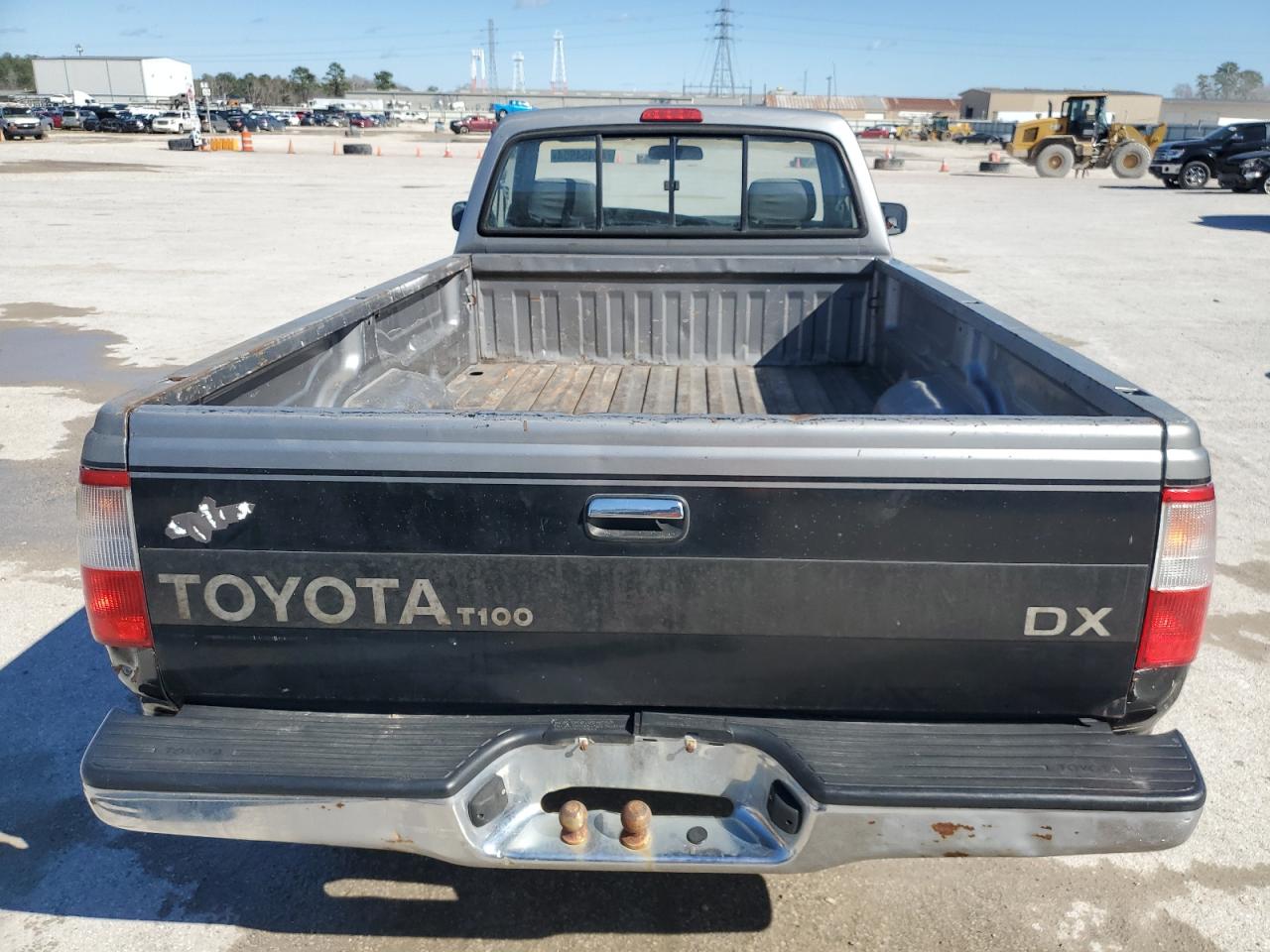 Photo 5 VIN: JT4VD10AXR0017622 - TOYOTA T100 