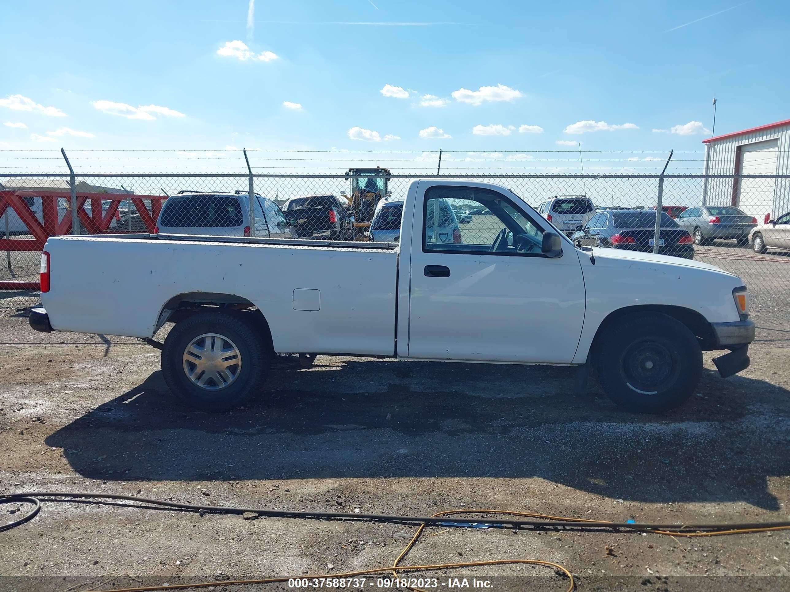 Photo 13 VIN: JT4VD10B2P0005874 - TOYOTA T100 