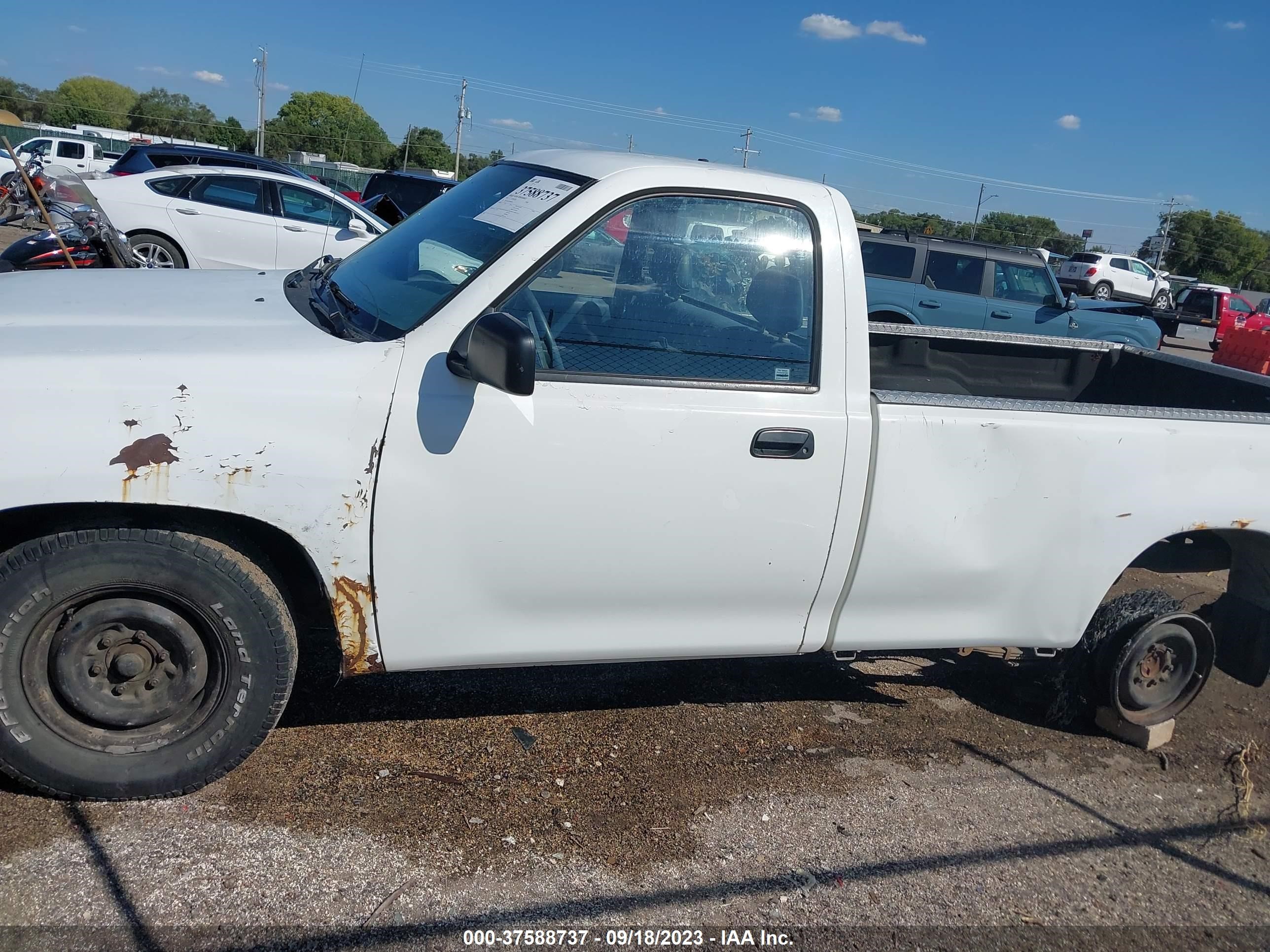 Photo 14 VIN: JT4VD10B2P0005874 - TOYOTA T100 