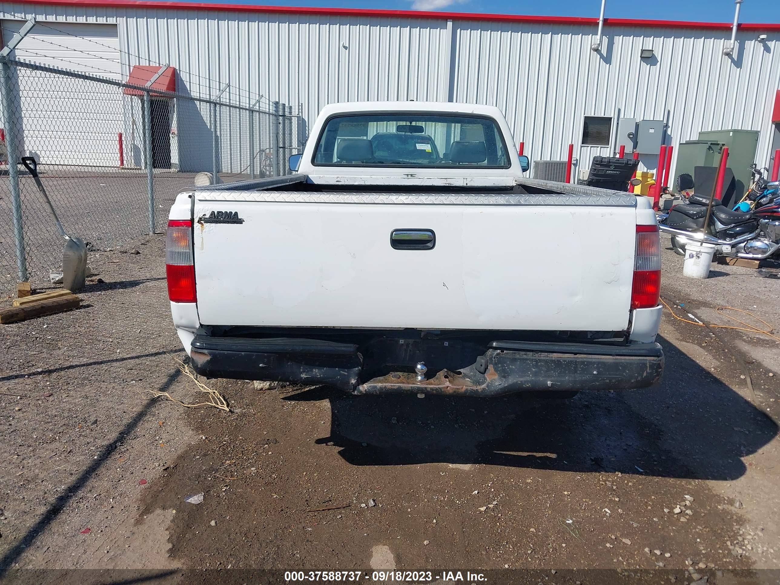 Photo 5 VIN: JT4VD10B2P0005874 - TOYOTA T100 