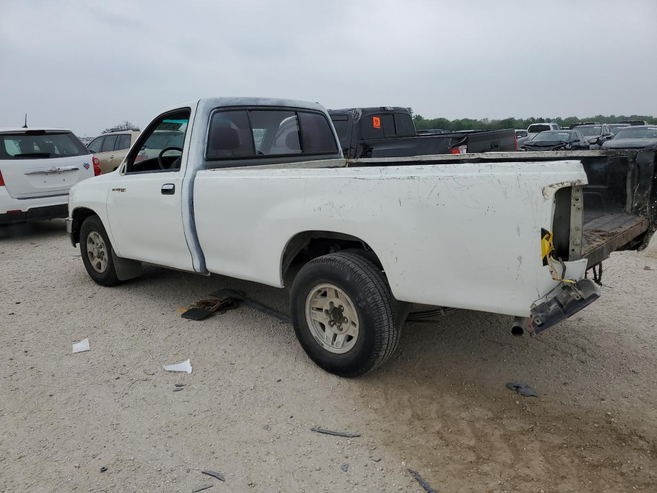 Photo 1 VIN: JT4VD10B5P0001561 - TOYOTA T100 