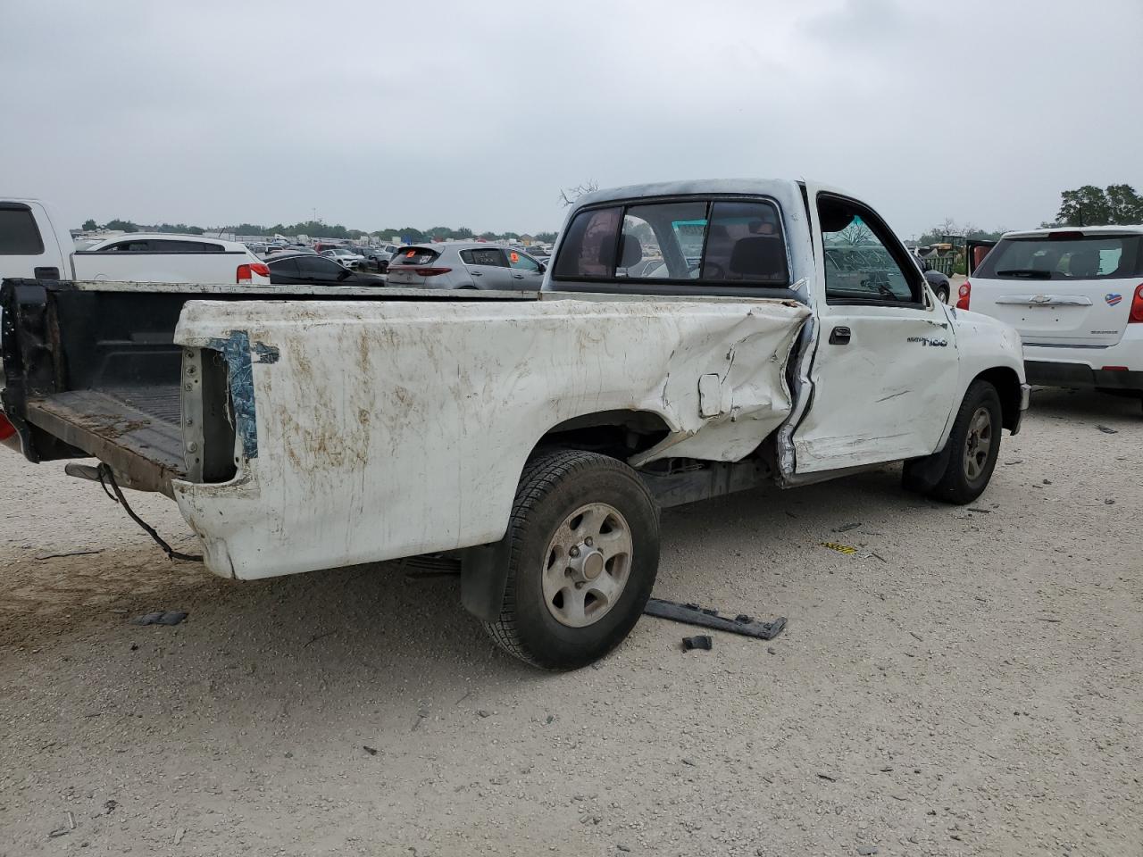 Photo 2 VIN: JT4VD10B5P0001561 - TOYOTA T100 