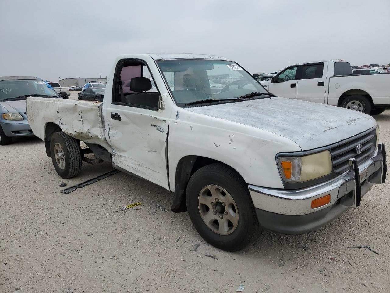 Photo 3 VIN: JT4VD10B5P0001561 - TOYOTA T100 