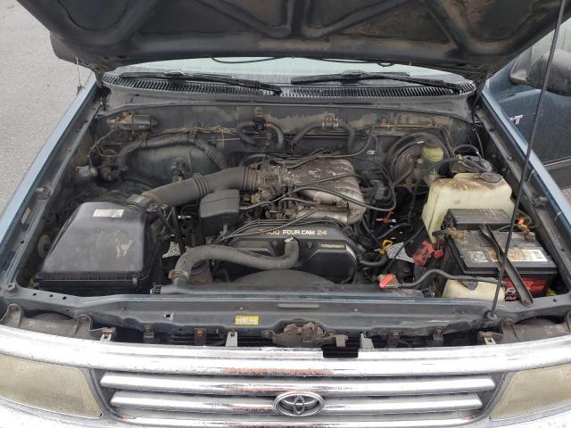 Photo 10 VIN: JT4VD11E4S0001259 - TOYOTA T100 DX 