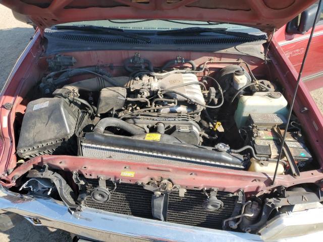 Photo 10 VIN: JT4VD12E2S0007155 - TOYOTA T100 XTRAC 