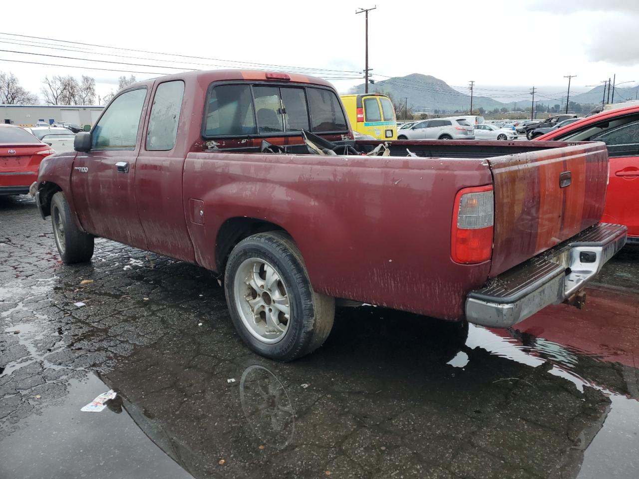 Photo 1 VIN: JT4VD12E3S0015006 - TOYOTA T100 