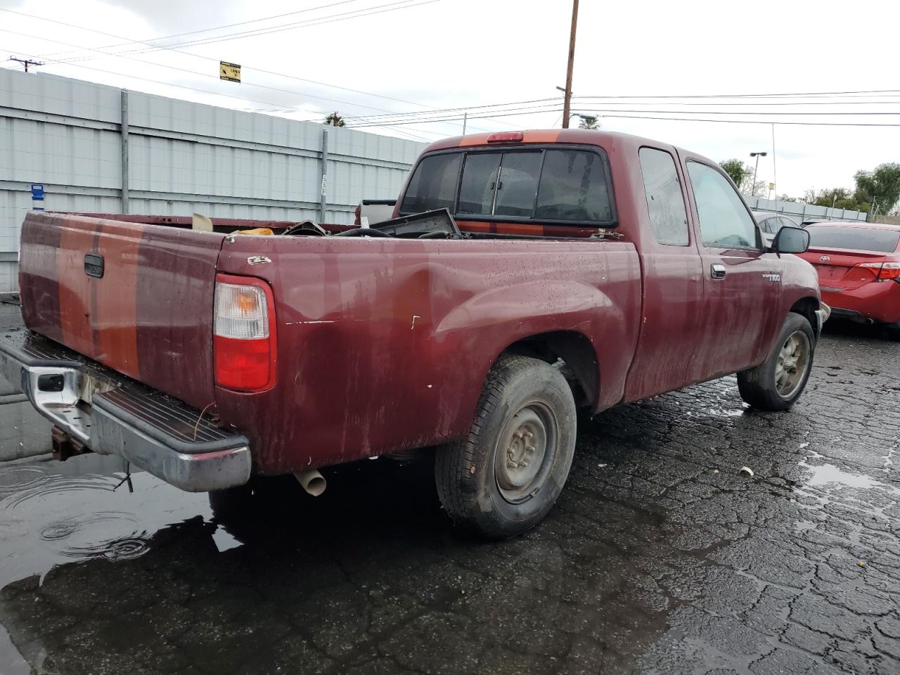 Photo 2 VIN: JT4VD12E3S0015006 - TOYOTA T100 