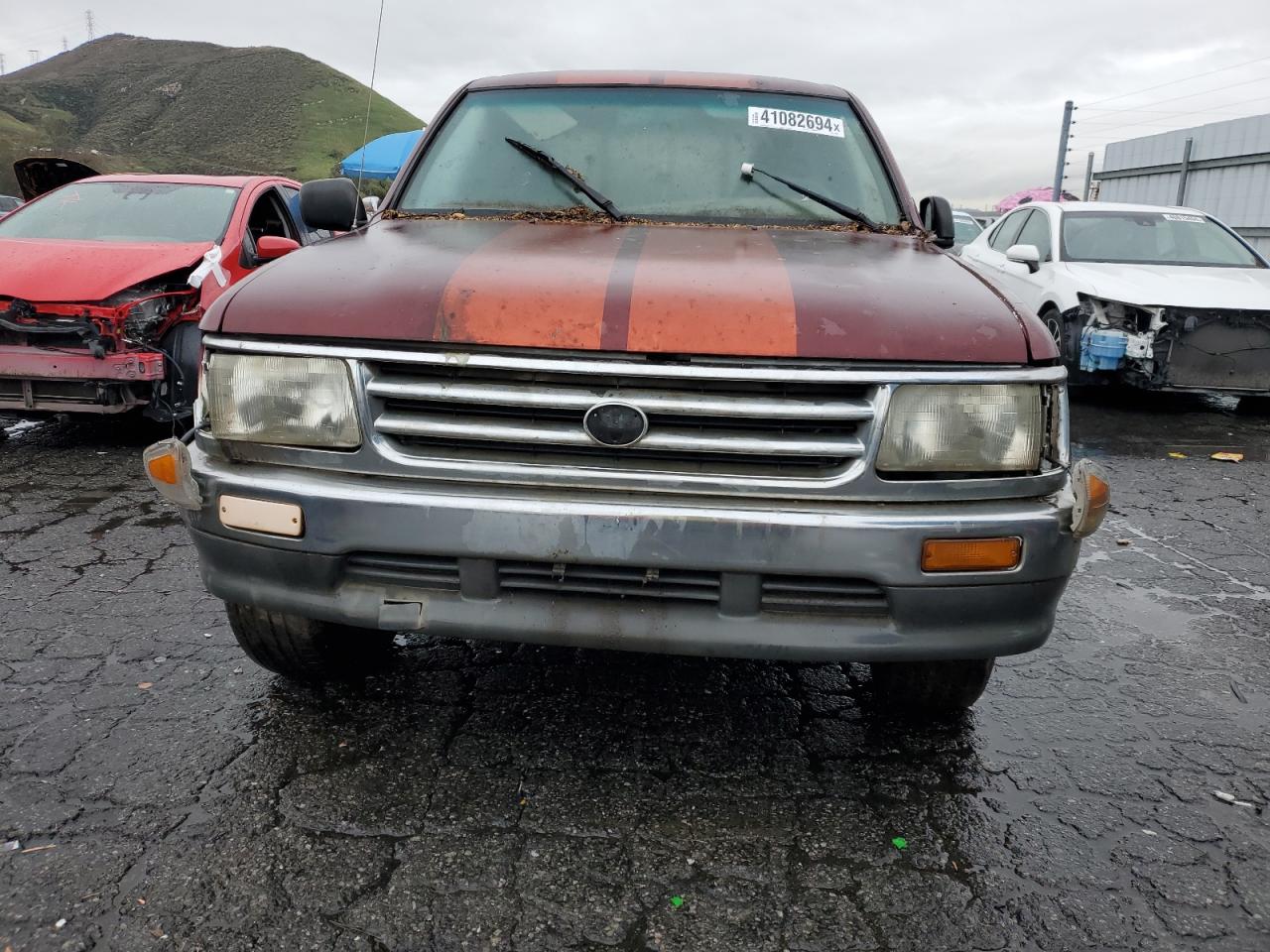 Photo 4 VIN: JT4VD12E3S0015006 - TOYOTA T100 