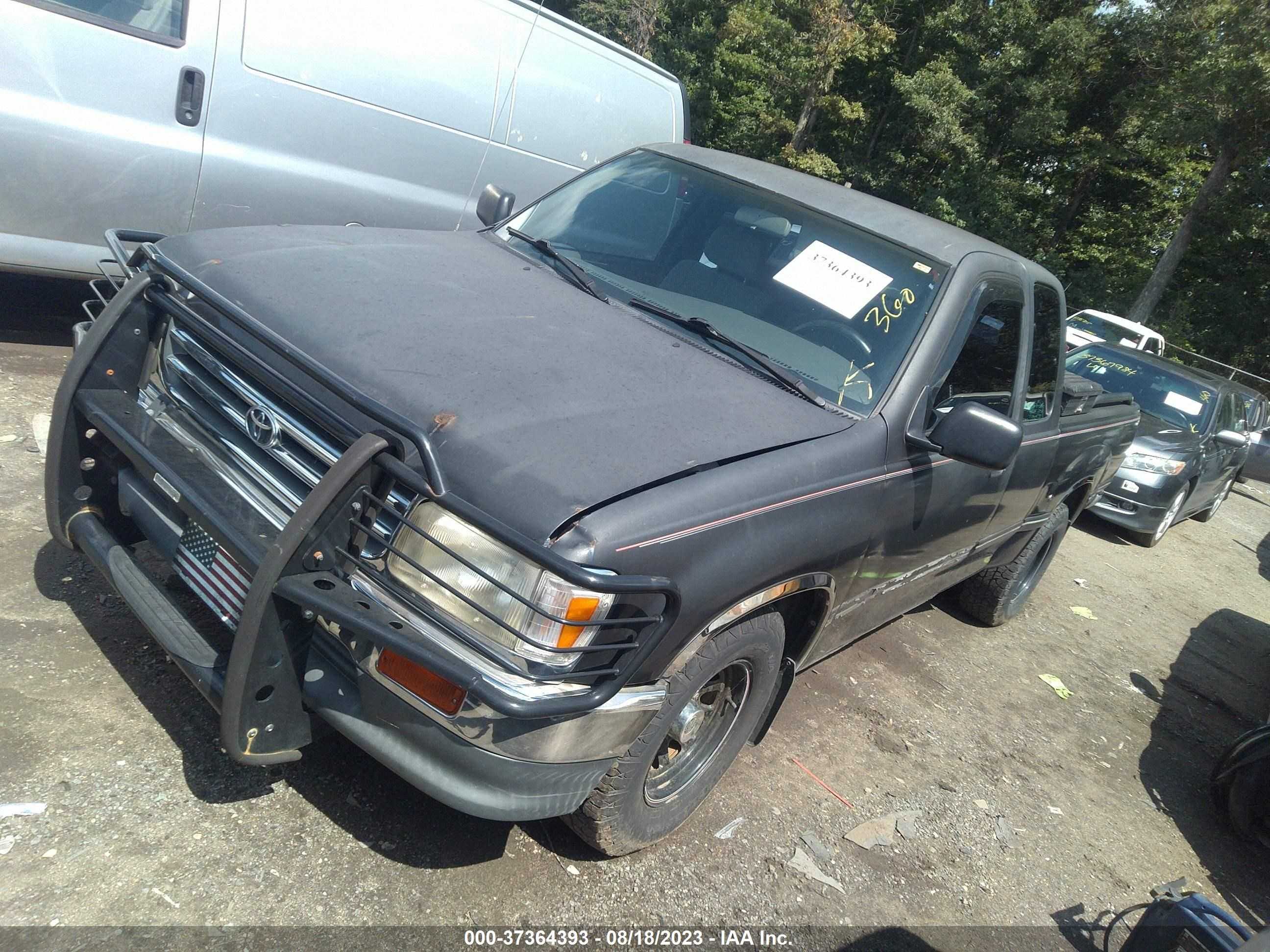 Photo 1 VIN: JT4VD12E8S0005054 - TOYOTA T100 