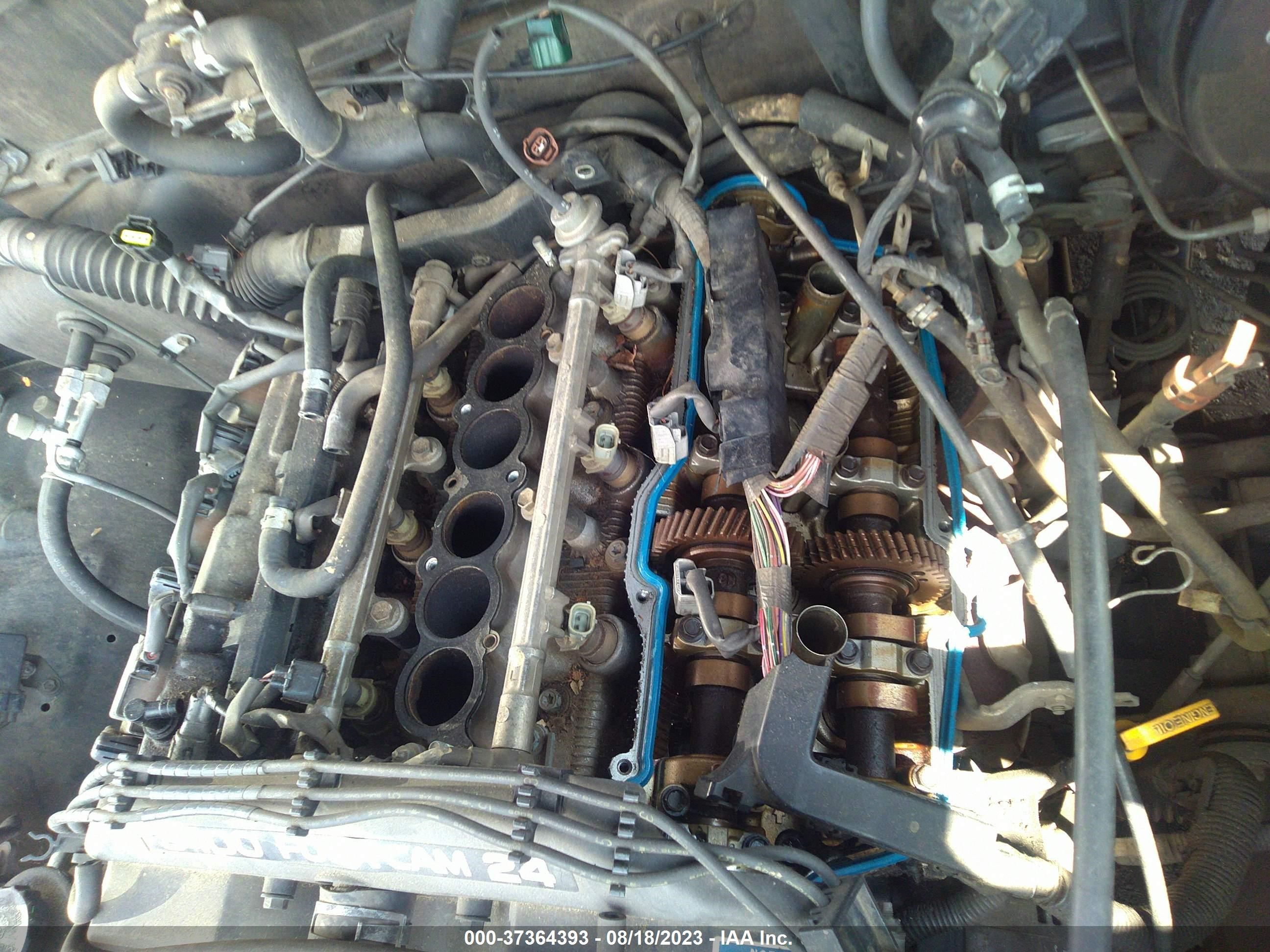 Photo 5 VIN: JT4VD12E8S0005054 - TOYOTA T100 