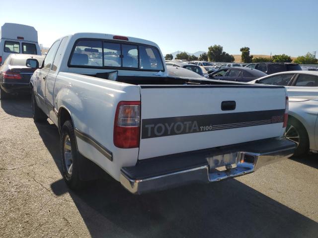 Photo 1 VIN: JT4VD12F2S0007794 - TOYOTA T100 XTRAC 