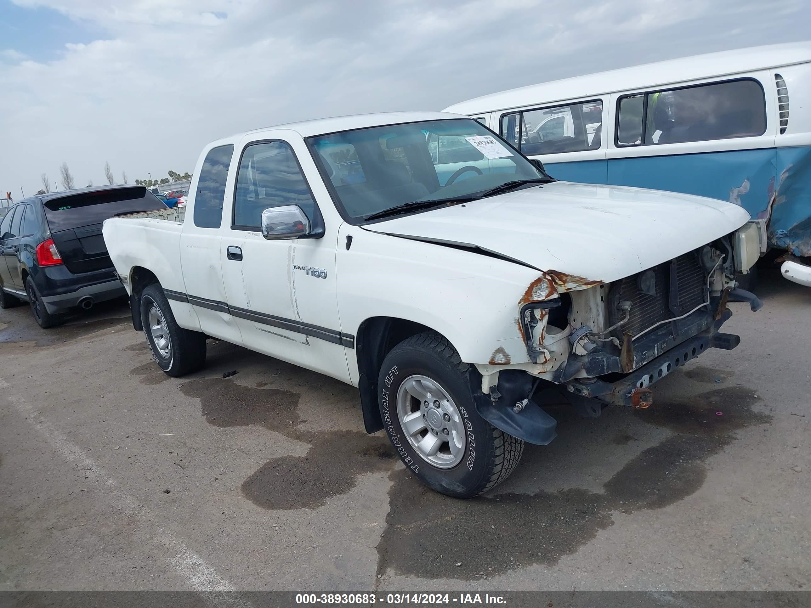 Photo 0 VIN: JT4VD12F9S0013947 - TOYOTA T100 