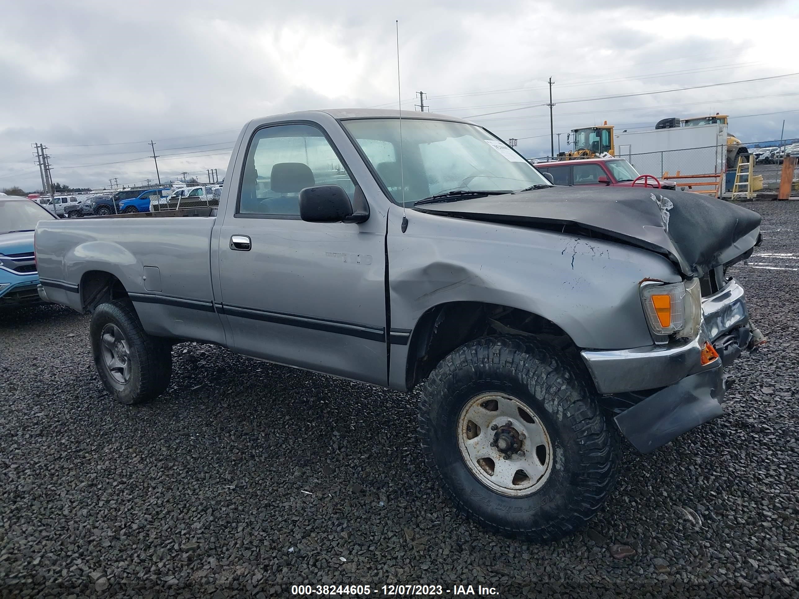 Photo 0 VIN: JT4VD20A4R0014463 - TOYOTA T100 