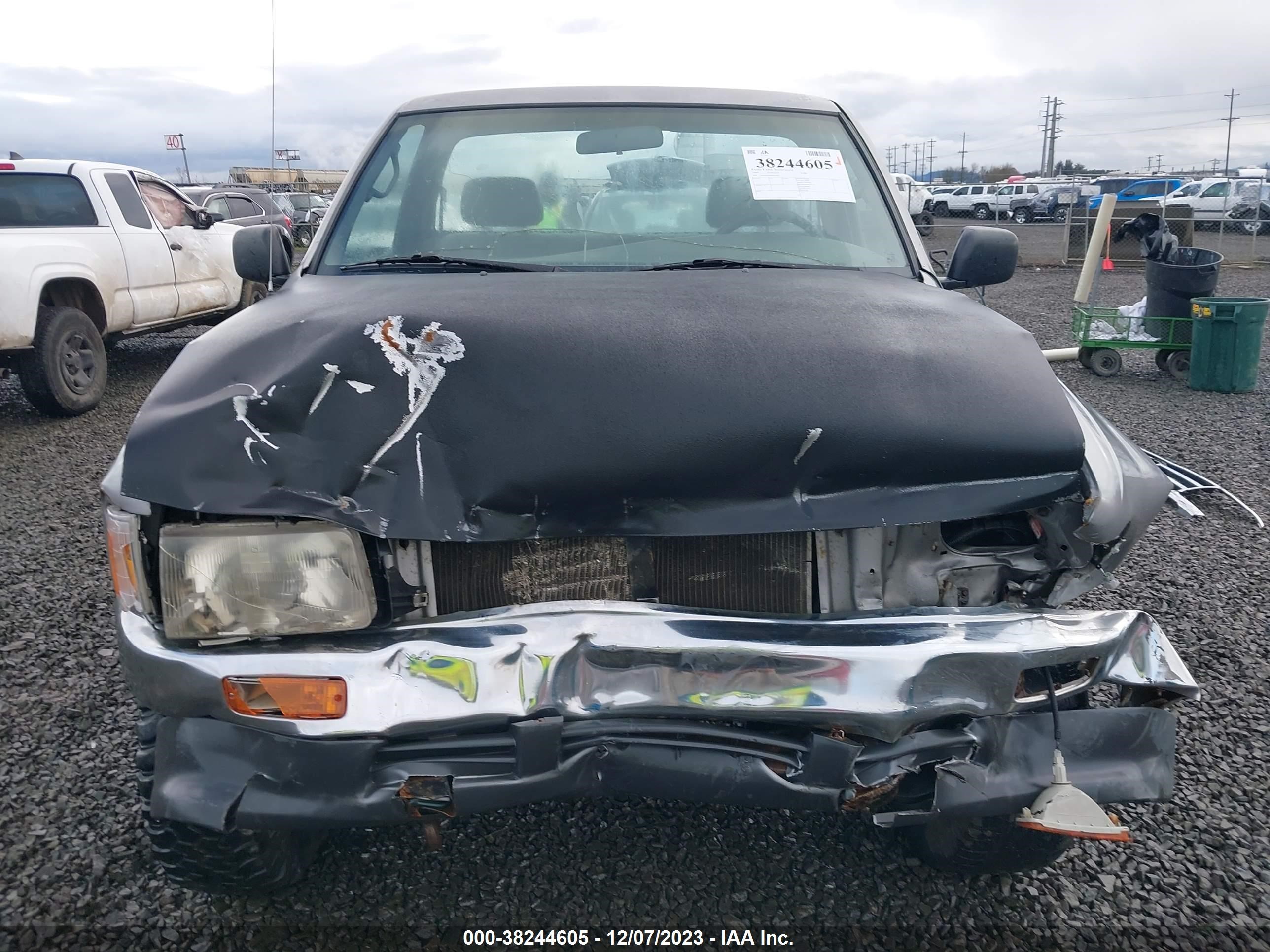 Photo 11 VIN: JT4VD20A4R0014463 - TOYOTA T100 