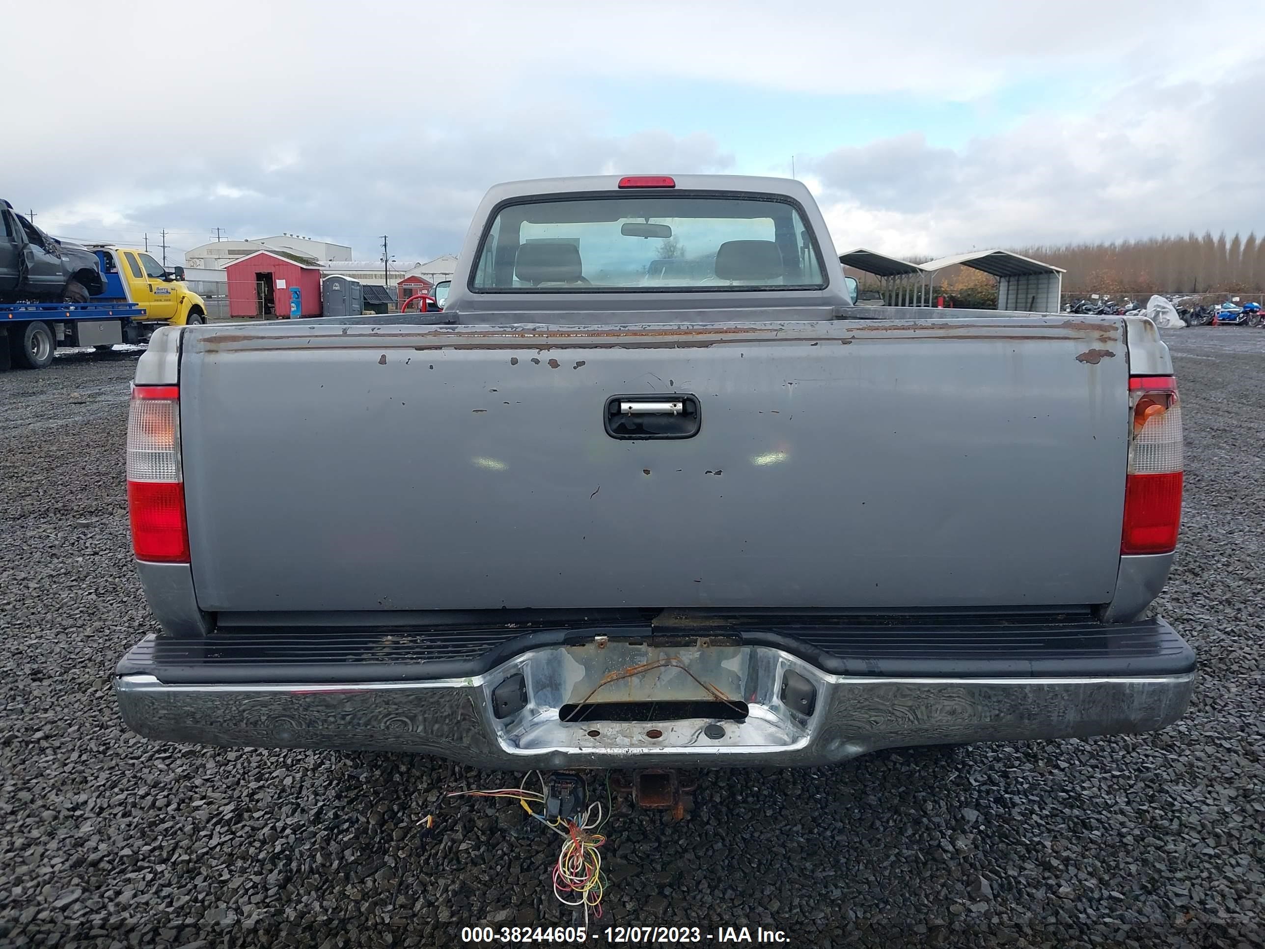 Photo 15 VIN: JT4VD20A4R0014463 - TOYOTA T100 