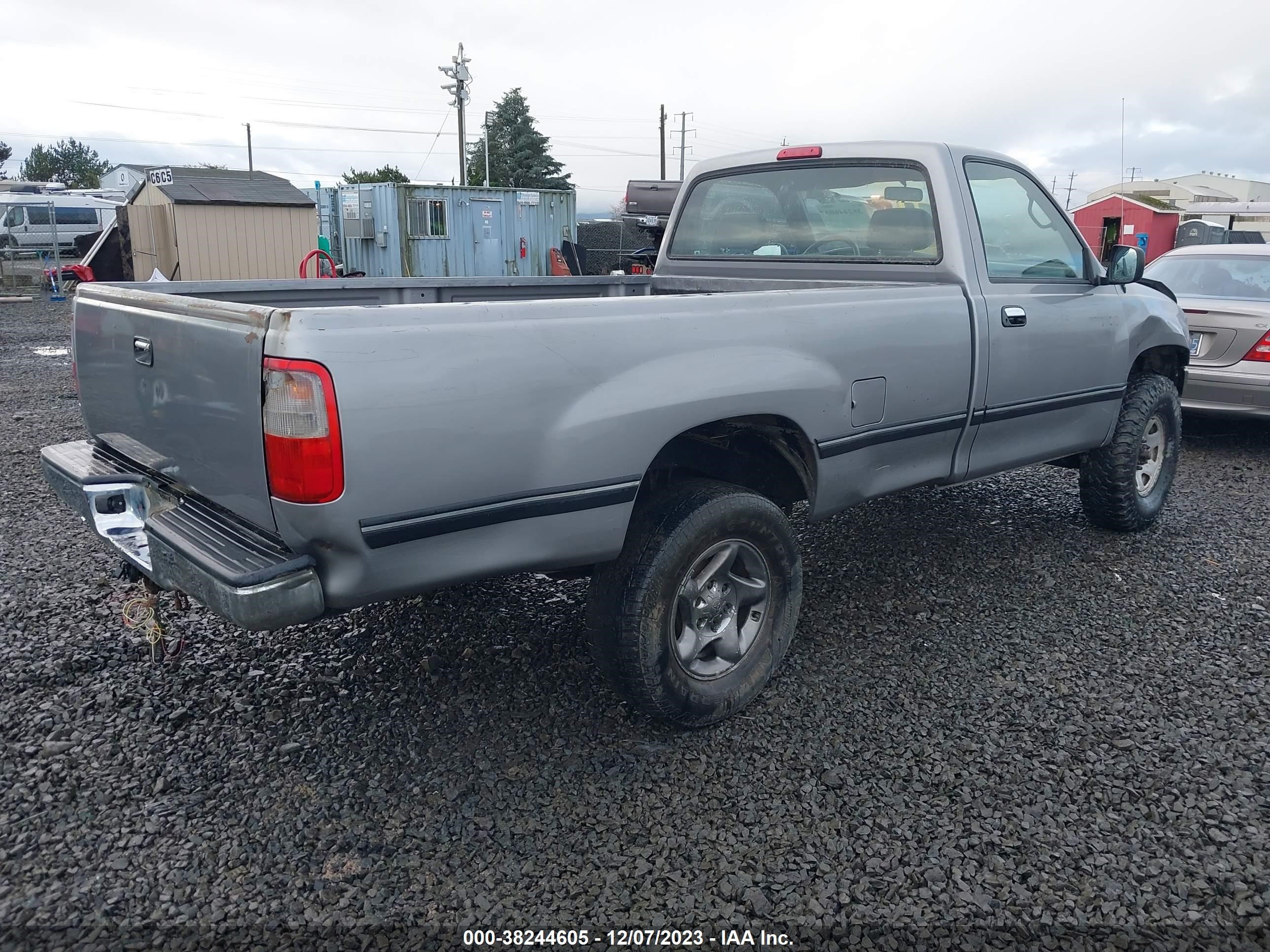 Photo 3 VIN: JT4VD20A4R0014463 - TOYOTA T100 