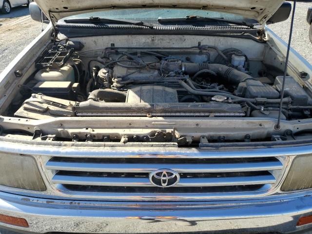 Photo 10 VIN: JT4VD20A7P0009531 - TOYOTA T100 