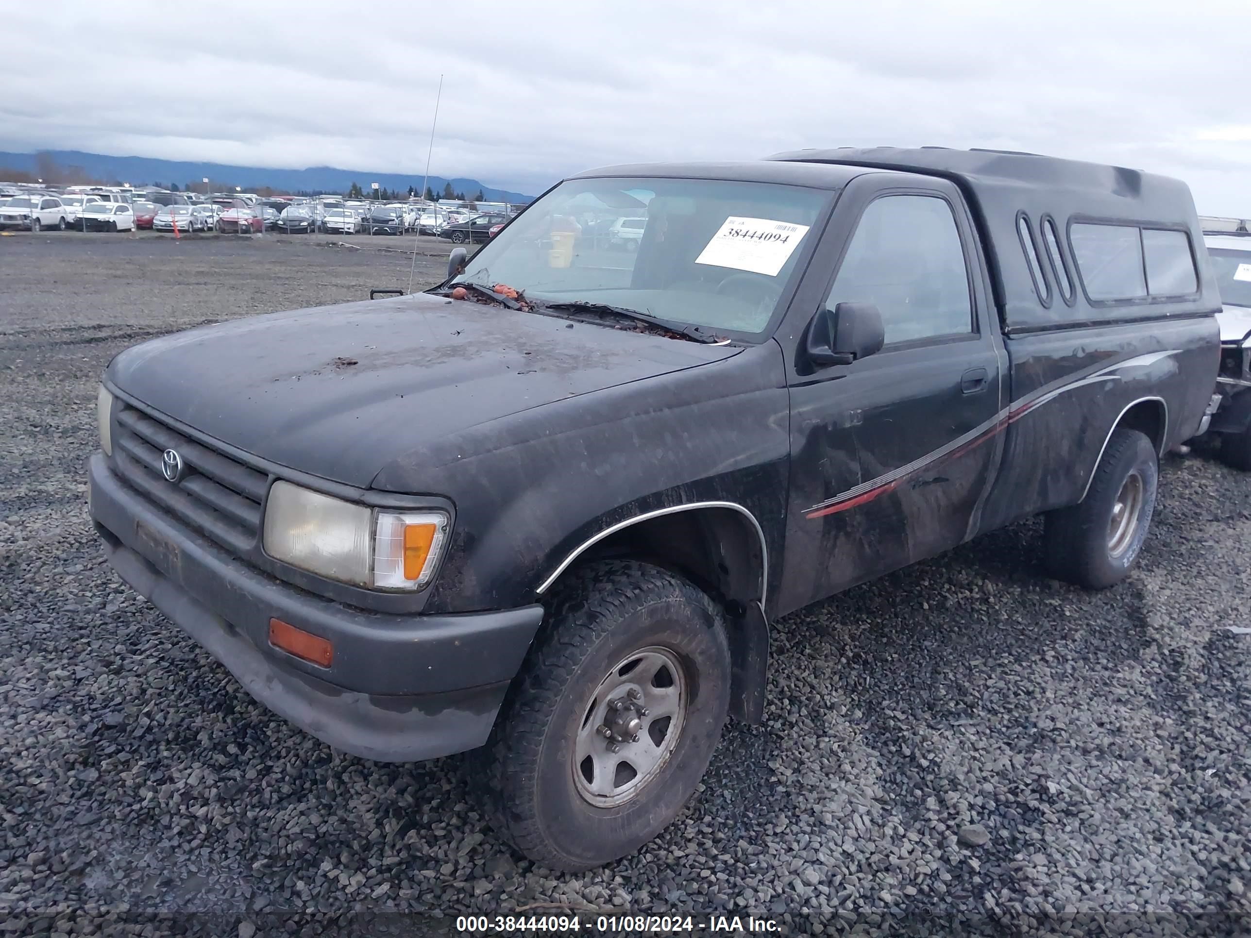 Photo 1 VIN: JT4VD20A8P0003706 - TOYOTA T100 