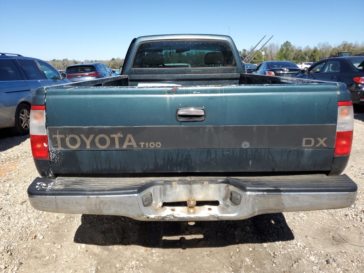 Photo 5 VIN: JT4VD20A8P0008422 - TOYOTA T100 