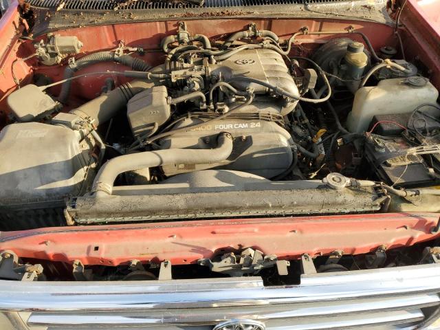 Photo 10 VIN: JT4VD21E7S0004632 - TOYOTA T100 DX 