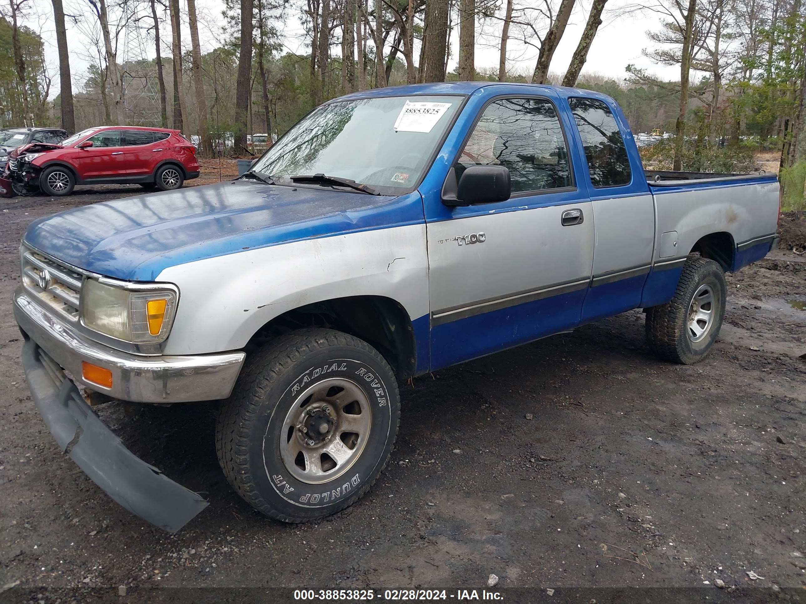 Photo 1 VIN: JT4VD22E3S0011043 - TOYOTA T100 