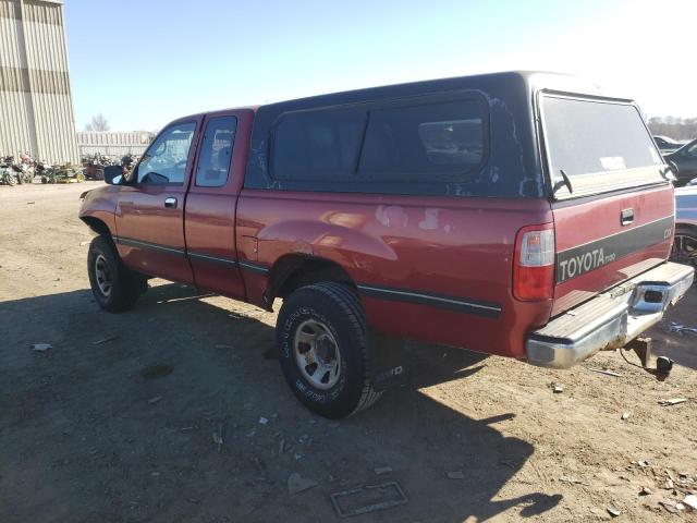 Photo 1 VIN: JT4VD22E4S0014095 - TOYOTA T100 