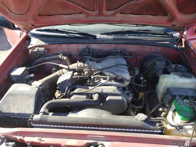 Photo 10 VIN: JT4VD22E4S0014095 - TOYOTA T100 