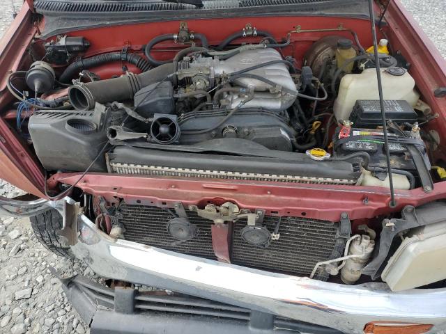 Photo 10 VIN: JT4VD22EXS0008320 - TOYOTA T100 