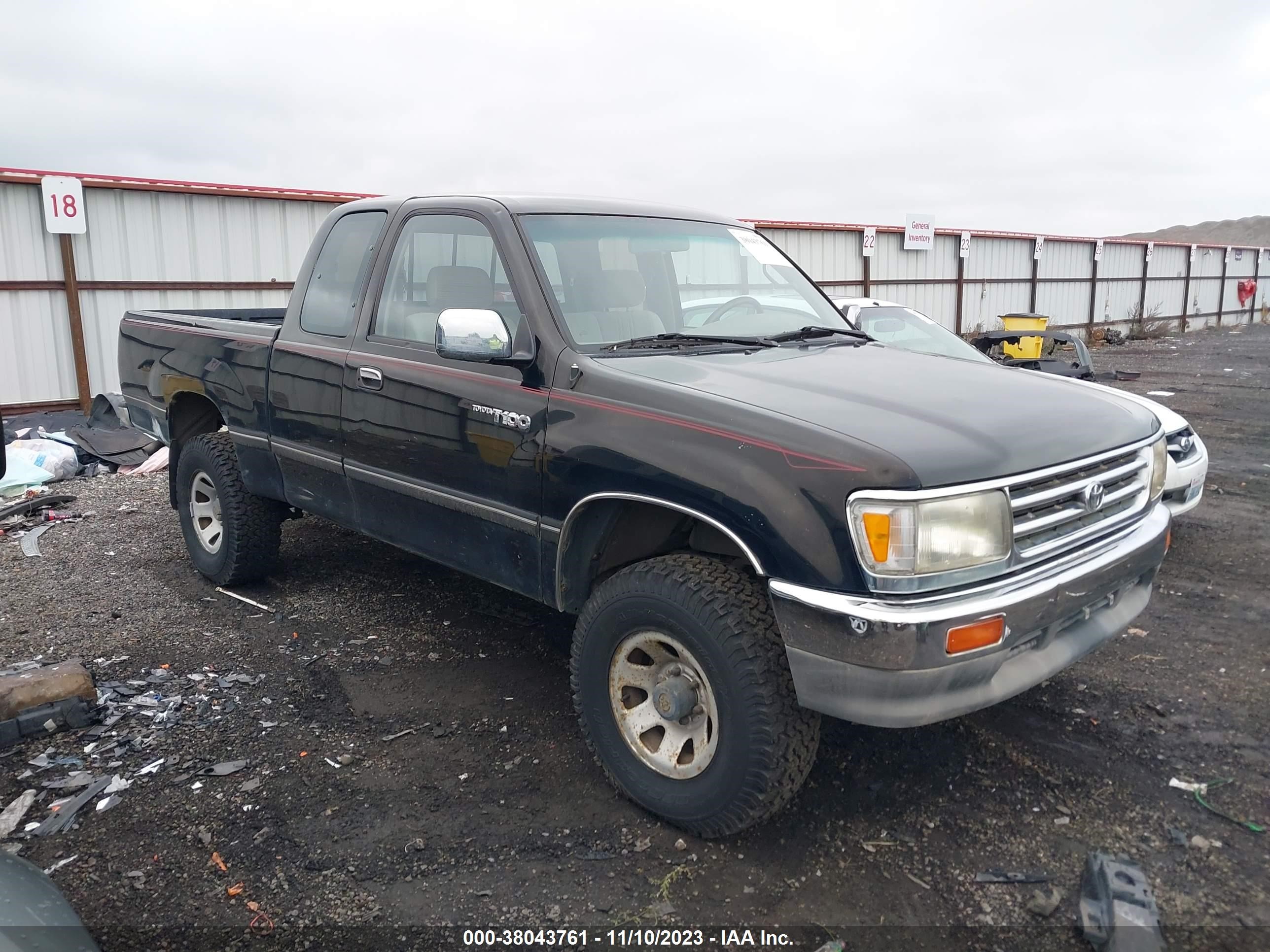 Photo 0 VIN: JT4VD22F0S0006553 - TOYOTA T100 