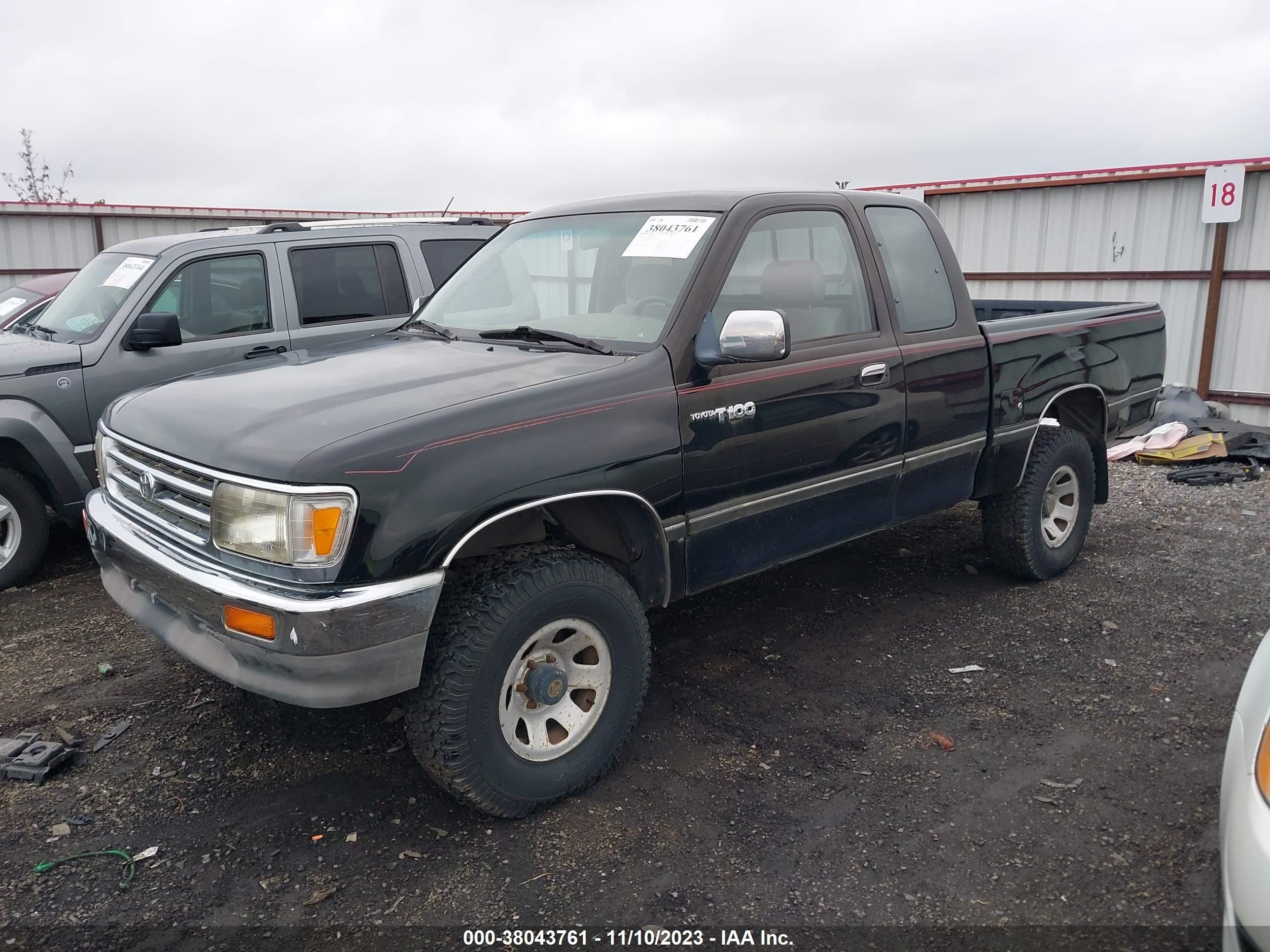 Photo 1 VIN: JT4VD22F0S0006553 - TOYOTA T100 