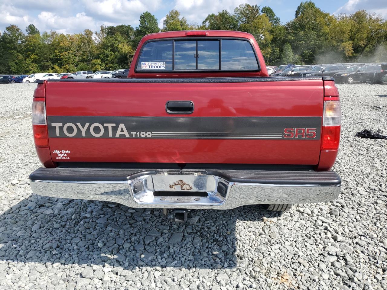 Photo 5 VIN: JT4VD22F1S0013253 - TOYOTA T100 